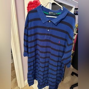 Big & Tall Ralph Lauren Polo Shirt